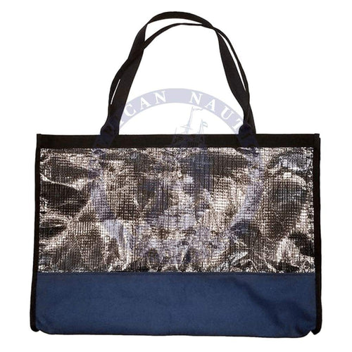 Navmate Canvas Tote Bag for Nautical Navigation - Amnautical