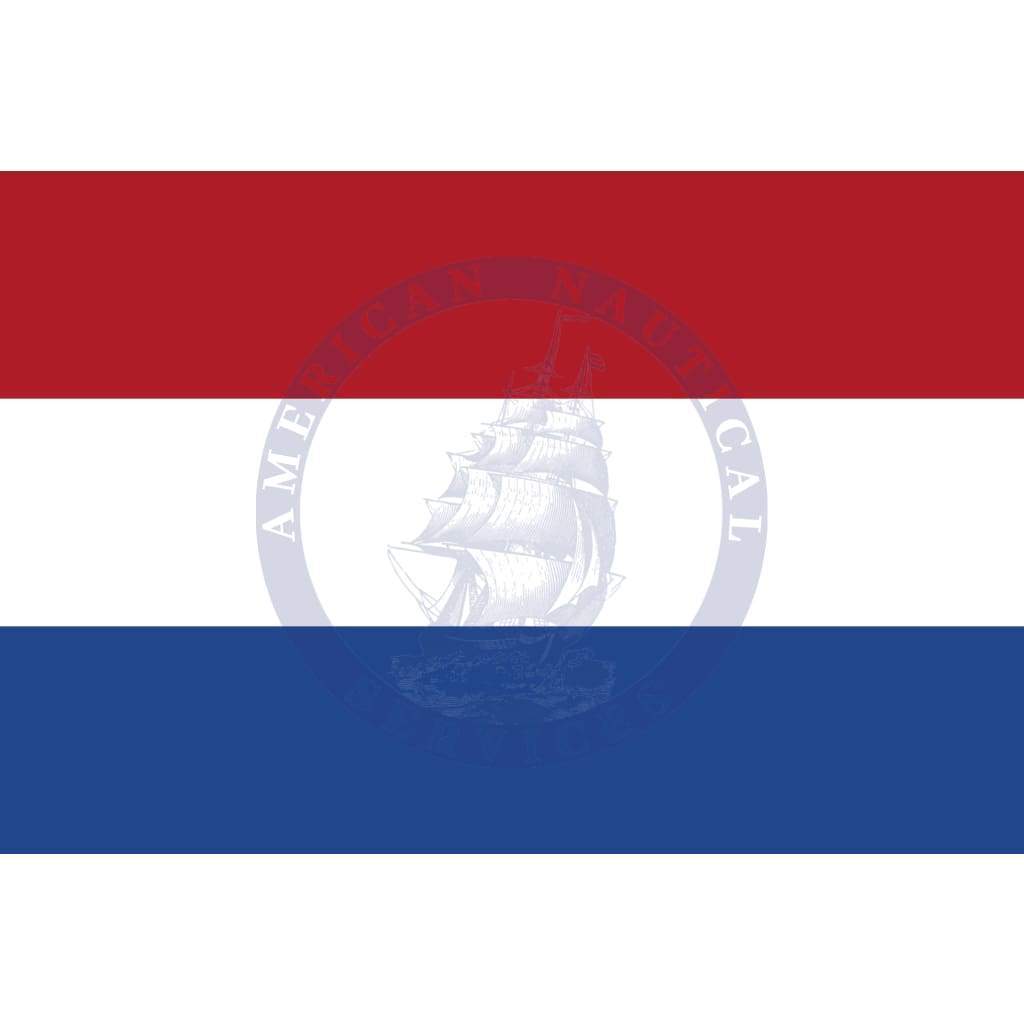 Netherlands Country Flag