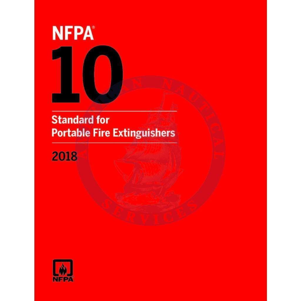 Nfpa 10 discount