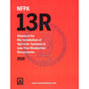 NFPA 13R: Standard for the Installation of Sprinkler Systems in Low-Rise Residential Occupancies, 2019 Edition