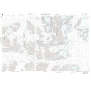 NGA Nautical Chart 15023: Queen Elizabeth Islands-Southern Part and Adjacent Waters