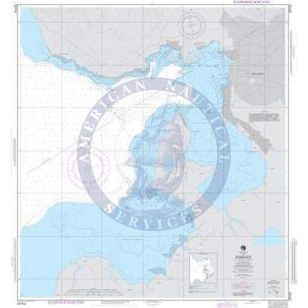 NGA Nautical Chart 26182: Gonaives
