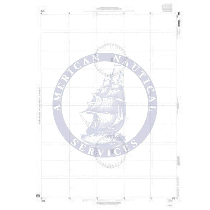 NGA Nautical Chart 928: Plotting Chart 928