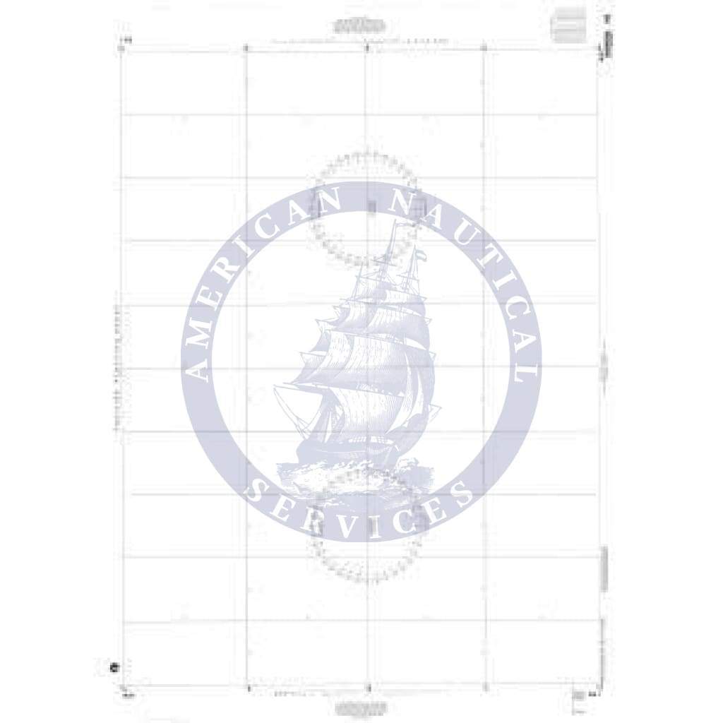 NGA Nautical Chart 931: Plotting Chart 931