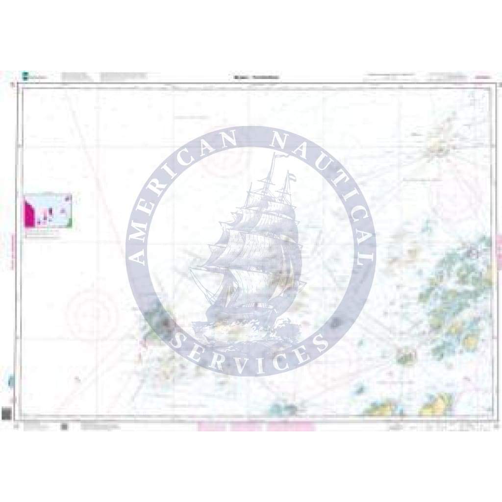 NHS Nautical Chart NHS063: Myken - Ternholman