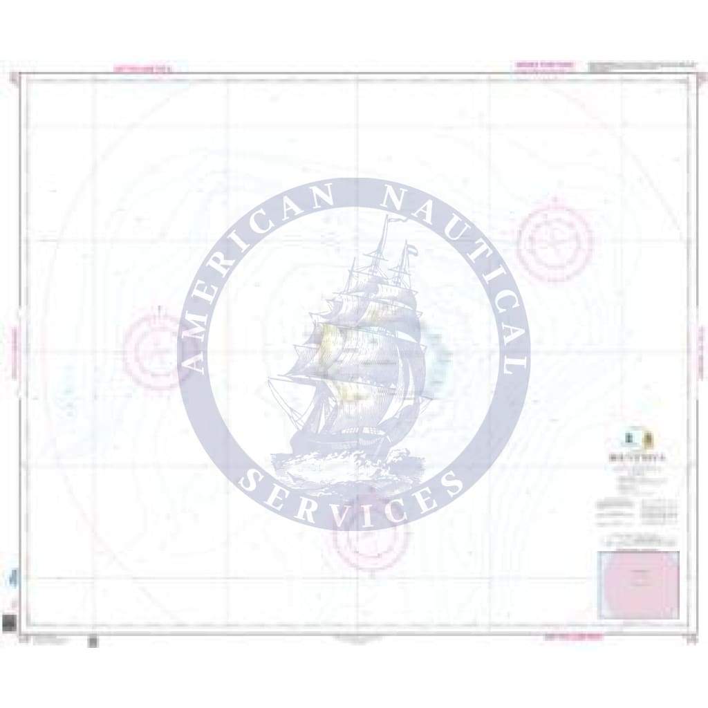 NHS Nautical Chart NHS516: Bouvetøya