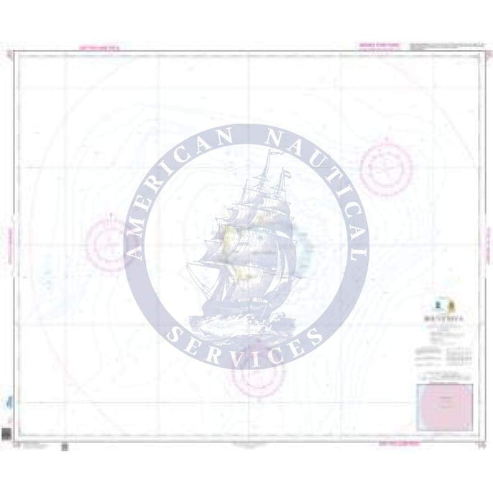 NHS Nautical Chart NHS516: Bouvetøya