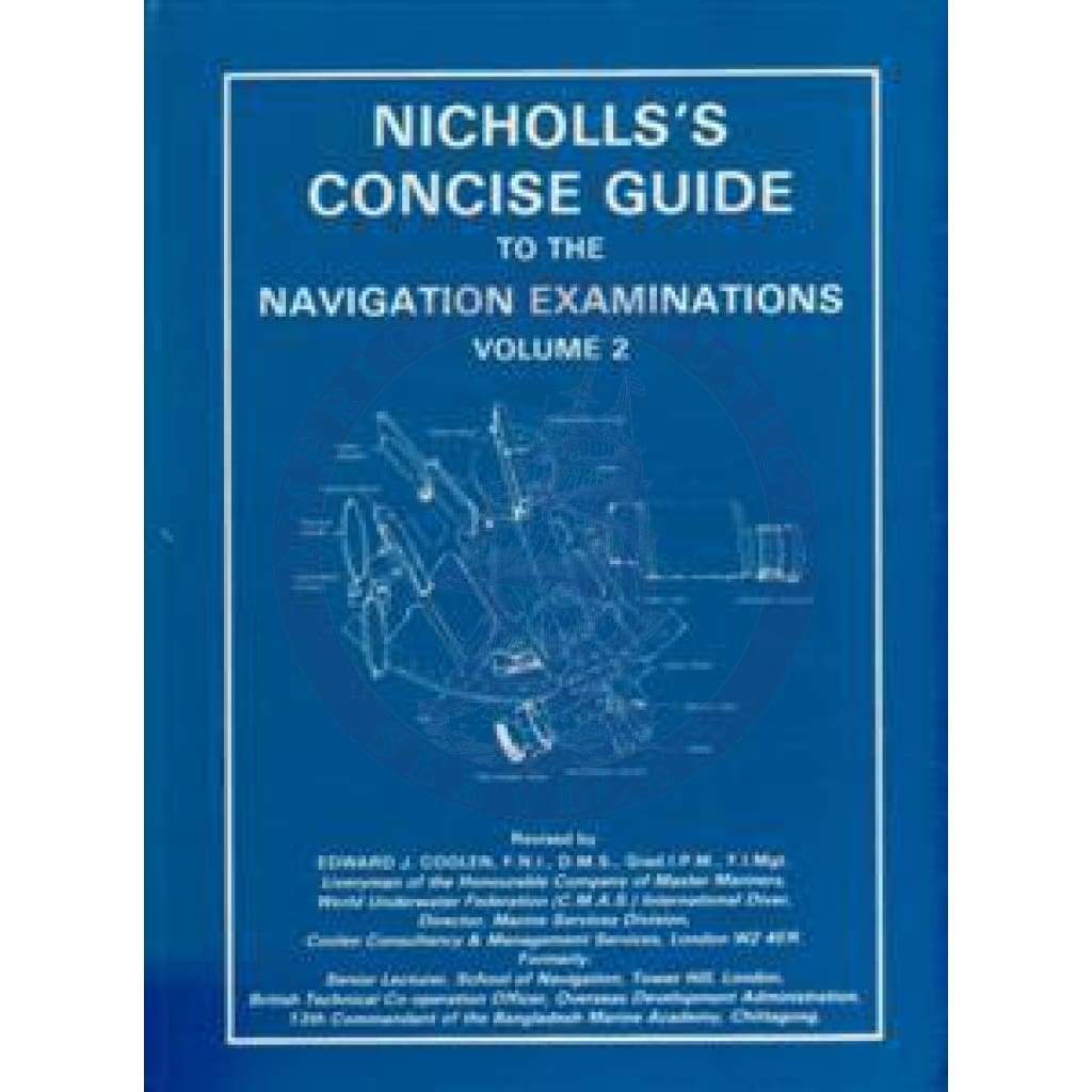 Nicholls Concise Guide, Volume 2