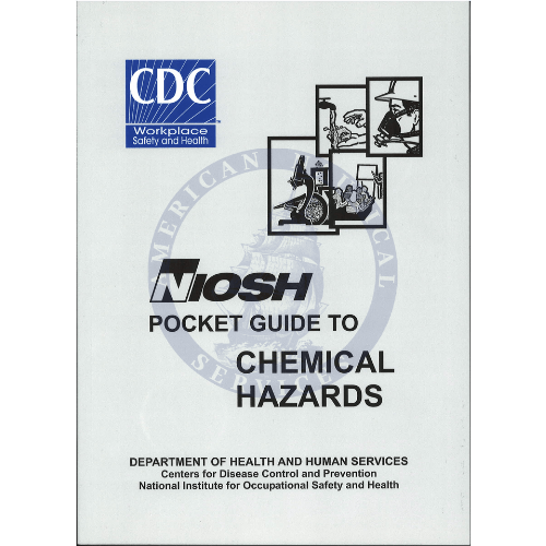 NIOSH Pocket Guide to Chemical Hazards (NPG) Amnautical