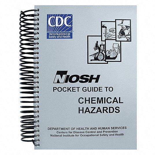 NIOSH Pocket Guide to Chemical Hazards (NPG)