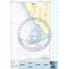 NOAA Nautical Chart 04148: Havana to Tampa Bay (Traditional - Sunsetted)