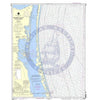 NOAA Nautical Chart 11304: Northern part of Laguna Madre