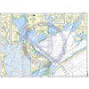 NOAA Nautical Chart 11317: Matagorda Bay including Lavaca and Tres Palacios Bays; Port Lavaca; Continuation of Lavaca River; Continuation of Tres Palacios Bay