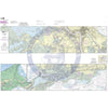 NOAA Nautical Chart 11367: Intracoastal Waterway Waveland to Catahoula Bay