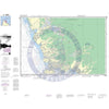 NOAA Nautical Chart 11432: Everglades National Park Shark River to Lostmans River