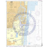 NOAA Nautical Chart 11470: Fort Lauderdale Port Everglades