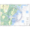 NOAA Nautical Chart 11511: Ossabaw and St. Catherines Sounds