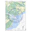 NOAA Nautical Chart 11517: St. Helena Sound