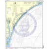 NOAA Nautical Chart 11539: New River Inlet to Cape Fear