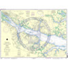NOAA Nautical Chart 11554: Pamlico River
