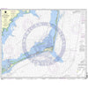 NOAA Nautical Chart 11555: Cape Hatteras-Wimble Shools to Ocracoke Inlet