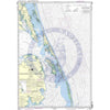 NOAA Nautical Chart 12204: Currituck Beach Light to Wimble Shoals