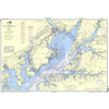 NOAA Nautical Chart 12274: Head of Chesapeake Bay