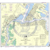 NOAA Nautical Chart 12333: Kill Van Kull and Northern Part of Arthur Kill
