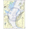NOAA Nautical Chart 12334: New York Harbor Upper Bay and Narrows-Anchorage Chart