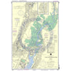 NOAA Nautical Chart 12337: Passaic and Hackensack Rivers