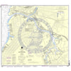 NOAA Nautical Chart 12338: East River Newtown Creek