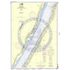 NOAA Nautical Chart 12341: Hudson River Days Point to George Washington Bridge