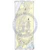NOAA Nautical Chart 12342: Harlem River
