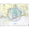 NOAA Nautical Chart 12350: Jamaica Bay and Rockaway Inlet