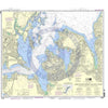NOAA Nautical Chart 12366: Long Island Sound and East River Hempstead Harbor to Tallman Island