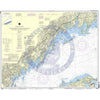 NOAA Nautical Chart 12367: North Shore of Long Island Sound Greenwich Point to New Rochelle