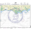 NOAA Nautical Chart 12374: North Shore of Long Island Sound Duck Island to Madison Reef