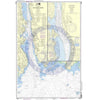 NOAA Nautical Chart 13213: New London Harbor and vicinity;Bailey Point to Smith Cove