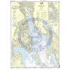 NOAA Nautical Chart 13224: Providence River and Head of Narragansett Bay