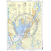 NOAA Nautical Chart 13226: Mount Hope Bay