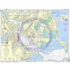 NOAA Nautical Chart 13272: Boston Inner Harbor