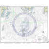 NOAA Nautical Chart 13303: Approaches to Penobscot Bay