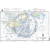 NOAA Nautical Chart 13315: Deer Island Thorofare and Casco Passage