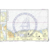 NOAA Nautical Chart 14804: Port Bay to Long Pond;Port Bay Harbor;Irondequoit Bay
