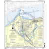 NOAA Nautical Chart 14837: Fairport Harbor
