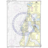 NOAA Nautical Chart 14907: Stony Lake to Point Betsie;Pentwater;Arcadia;Frankfort