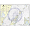 NOAA Nautical Chart 14909: Upper Green Bay - Jackson Harbor and Detroit Harbor;Detroit Harbor;Jackson Harbor;Baileys Harbor