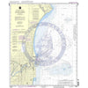 NOAA Nautical Chart 14925: Racine Harbor