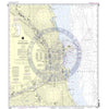 NOAA Nautical Chart 14928: Chicago Harbor