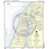 NOAA Nautical Chart 14930: St. Joseph and Benton Harbor